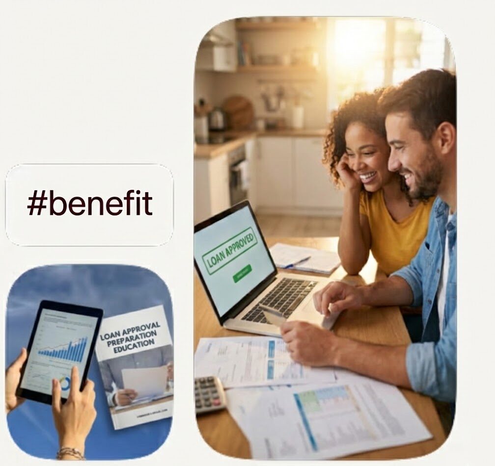 benefit-from-loan-approval-preparation