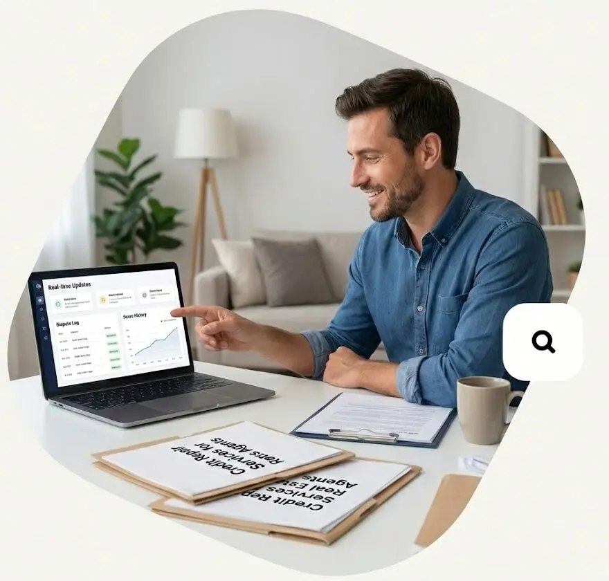 Credit repair for loan officers process from credit review to underwriting readiness