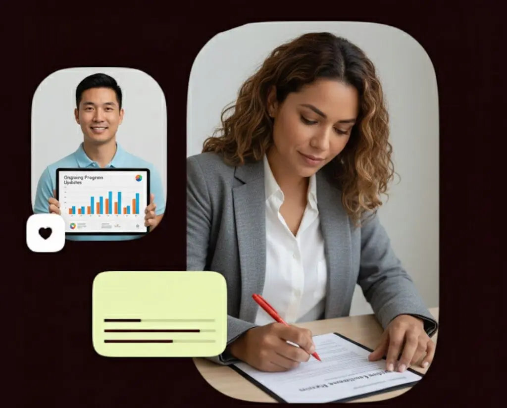 Credit repair for real estate agents transitioning a buyer to mortgage-ready