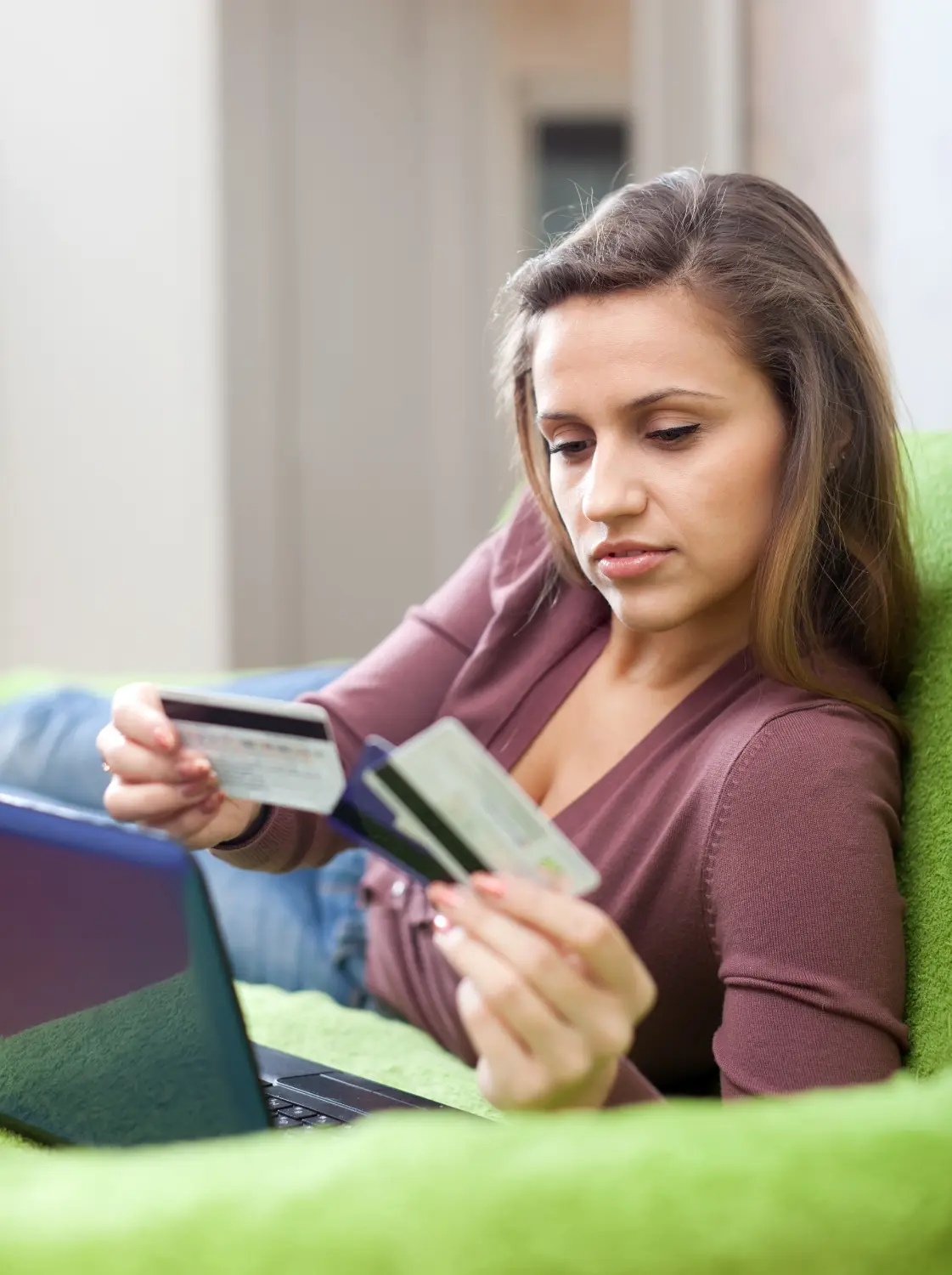 Credit repair in New York process from free evaluation to long-term credit building